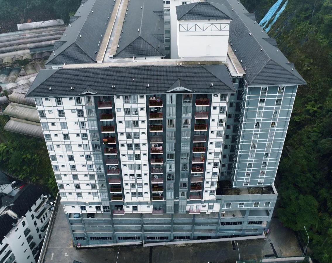 مرتفعات كاميرون D'Elegant Suite - Emerald Avenue المظهر الخارجي الصورة